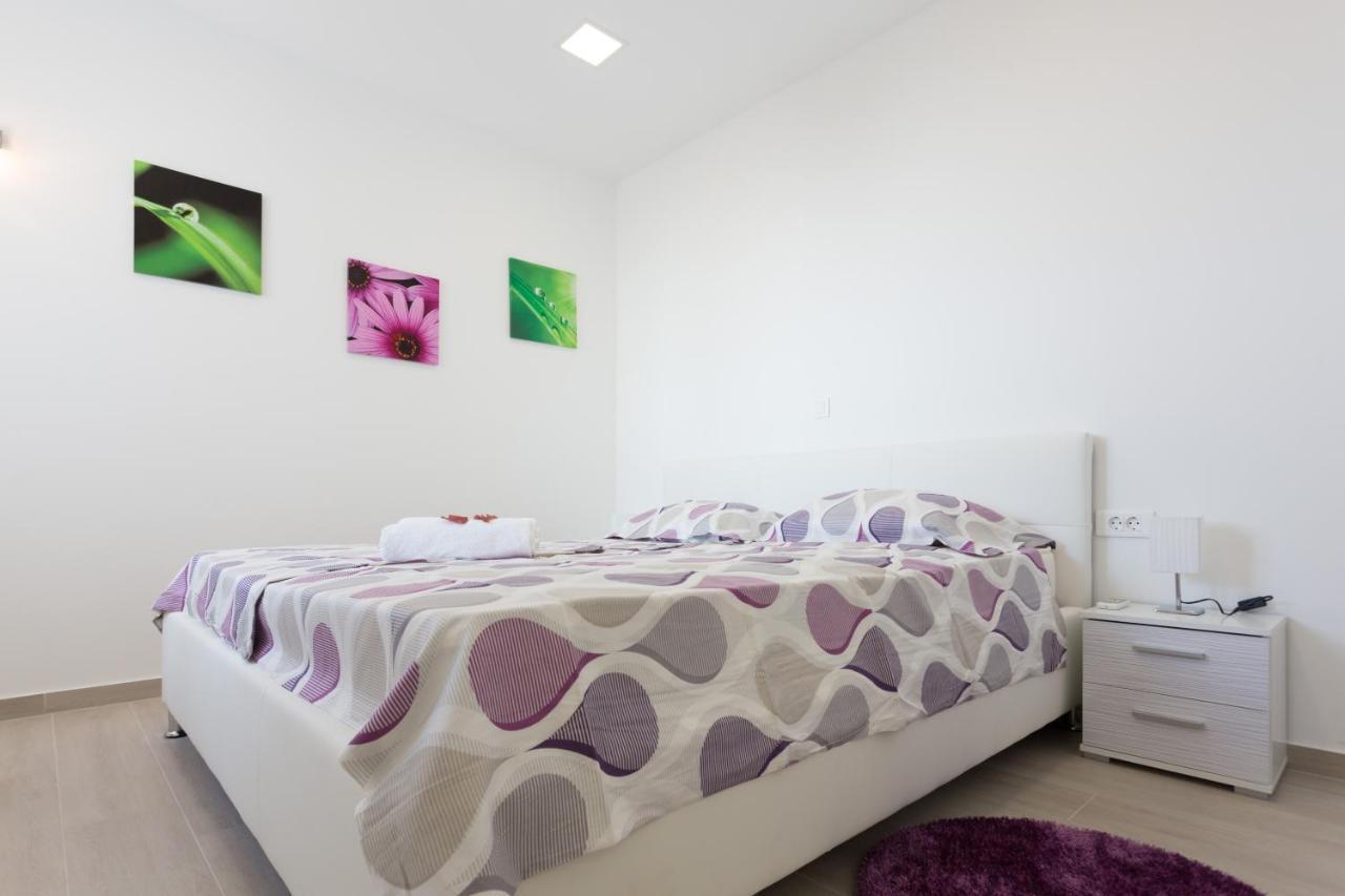Apartment Alius Ragusa Deluxe Extérieur photo