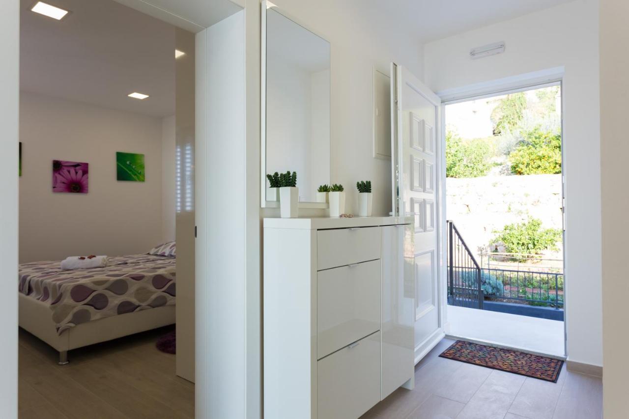 Apartment Alius Ragusa Deluxe Extérieur photo