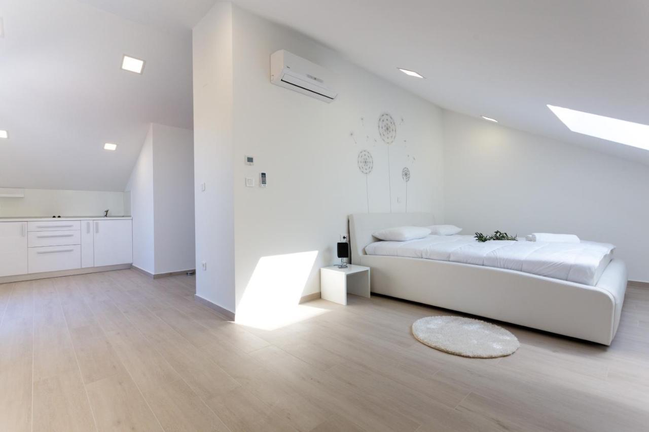 Apartment Alius Ragusa Deluxe Extérieur photo