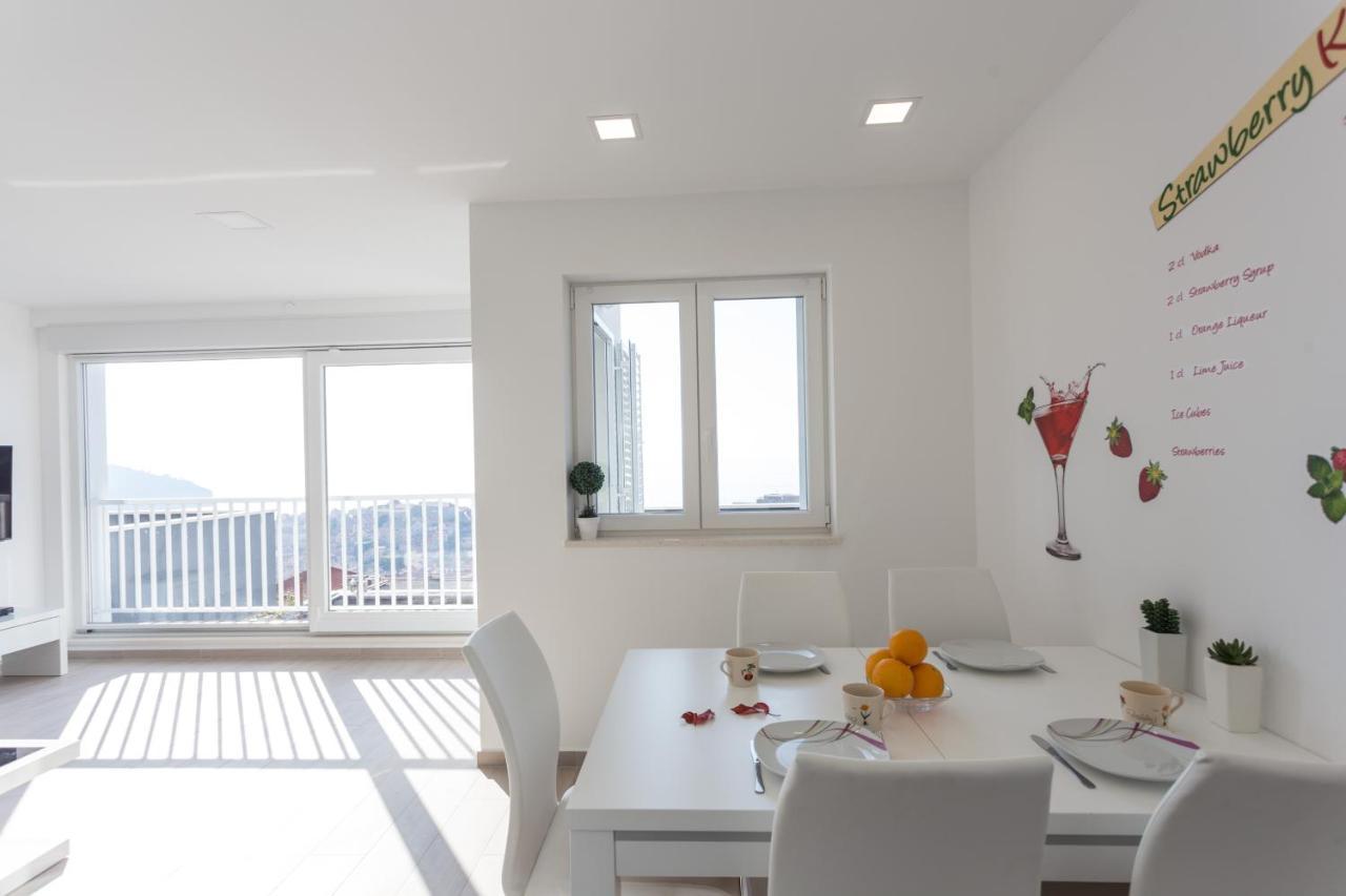 Apartment Alius Ragusa Deluxe Extérieur photo