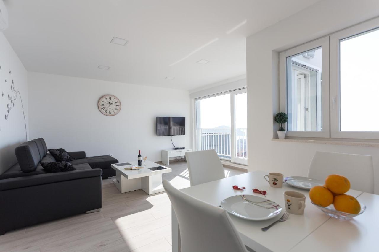 Apartment Alius Ragusa Deluxe Extérieur photo